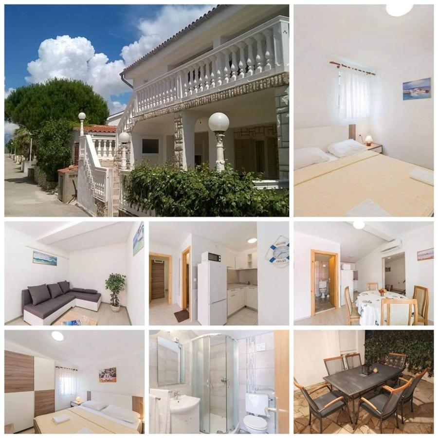 ויר Apartmani Prpic מראה חיצוני תמונה